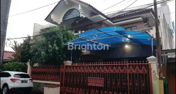 image RUMAH MEWAH 2 LANTAI KEMANGGISAN  (1)