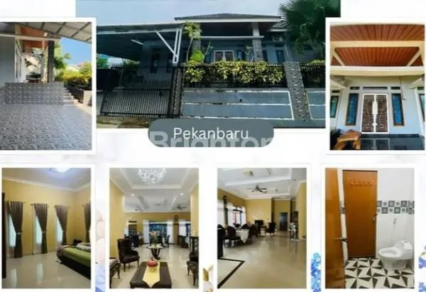 image RUMAH MEWAH TANAH LUAS DI RUMBAI (1)