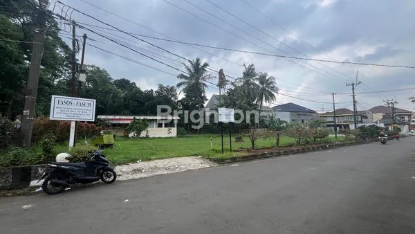 TANAH MURAH DI DALAM PERUMAHAN CIPARIGI