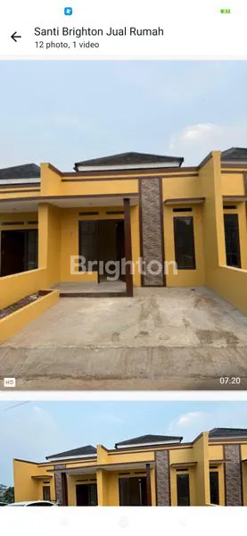 image RUMAH CLUSTER TAPOS YANG ASRI (2)