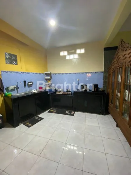 image RUMAH ASRI DAN NYAMAN SIAP HUNI POSISI HOOK (6)