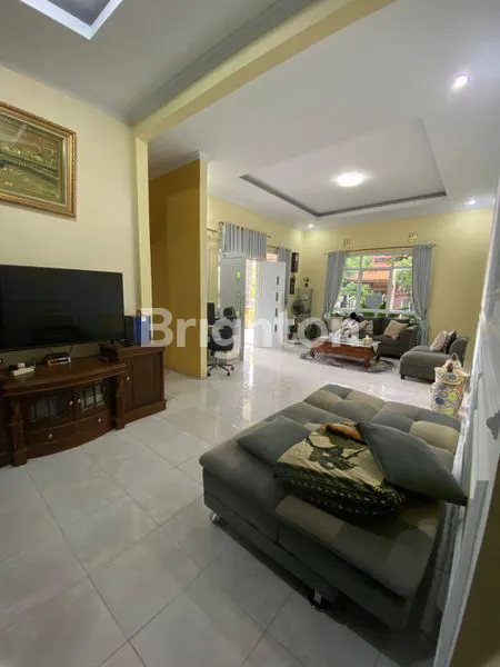 image RUMAH ASRI DAN NYAMAN SIAP HUNI POSISI HOOK (5)