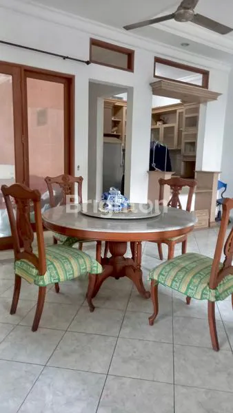 image RUMAH MEWAH MURAH HOEK 427 M2 CITRAN GRAN CIBUBUR BEKASI (3)