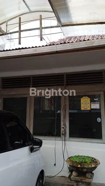 DIJUAL RUMAH SIAP HUNI JL KEUTAMAAN JAKARTA BARAT