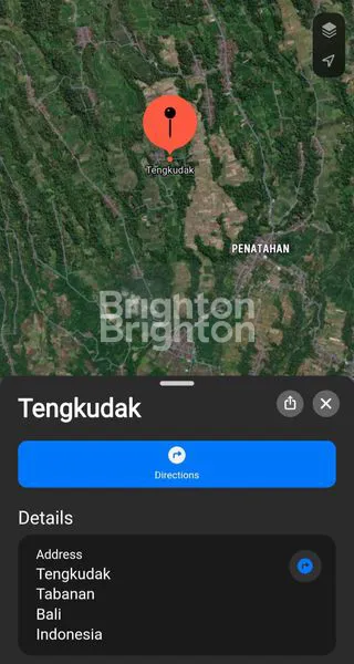 image TANAH UNTUK INVESTASI ATAU BANGUN PERUMAHAN ATAU KOMPLEK VILLA,GUEST HOUSE TURIS PENCINTA BURUNG (5)