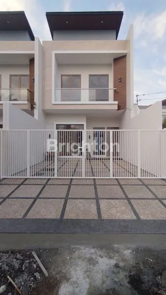 image RUMAH BARUK TENGAH BARU GRESS DEKAT MERR, BARUK BARAT, BARUK TIMUR, MEDOKAN AYU, RUNGKUT ASRI, NIRWANA EKSEKUTIF (1)