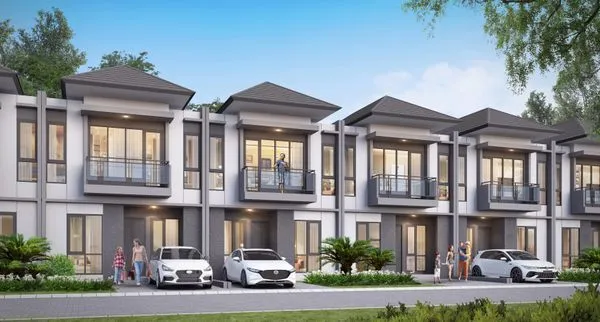 Image NEW CITY PARAMOUNT PETALS BY PARAMOUNTLAND