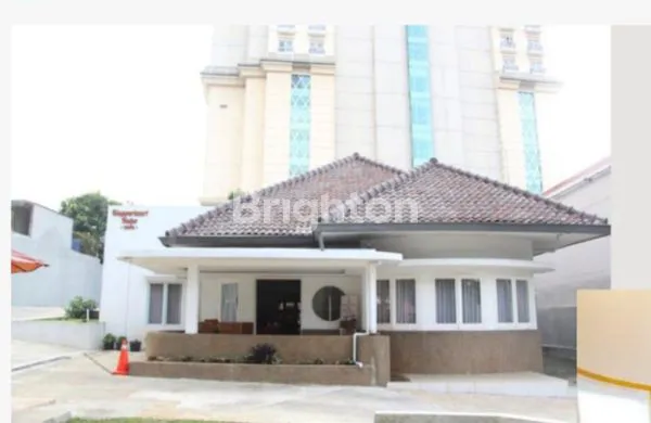 HOTEL ESTETIK DAN KLASIK LOKASI STRATEGIS JL RAYA PAJAJARAN KOTA BOGOR