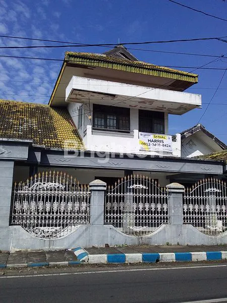 HOT LISTING RUMAH NOL JALAN ARTERI PASURUAN