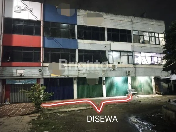 RUKO  KALIMALANG SELANGKAH KOTA BINTANG