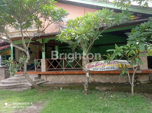 DI JUAL   TANAH DSN RESTORAN DI SERANG,BANTEN