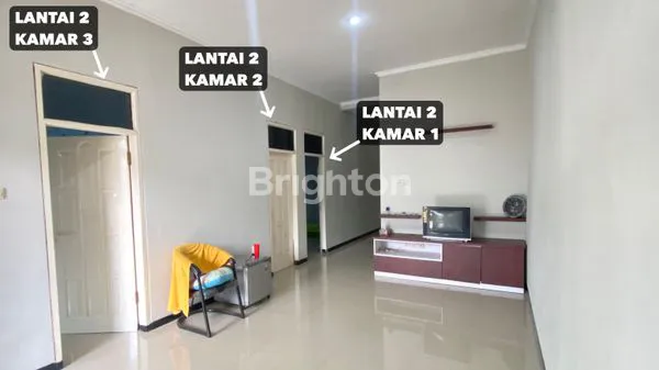 image MINIMALIS 2 LT SIAP HUNI SELANGKAH PANDUGO PENJARINGAN ASRI  (4)