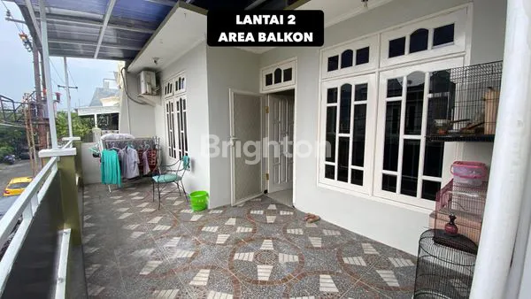 image MINIMALIS 2 LT SIAP HUNI SELANGKAH PANDUGO PENJARINGAN ASRI  (8)