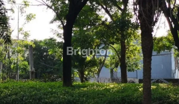 TANAH LEBAR, LOKASI STRATEGIS DI RAYA DHARMAHUSADA