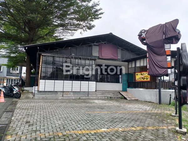 RUKO STATEGIS JALAN RAYA CINERE DEPOK