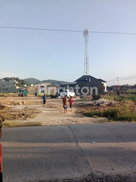 DIJUAL TANAH KAVLING RUKO SIAP BANGUN (LT. 96 M2) DI KHIAR LAND, SUKARAME, BANDAR LAMPUNG