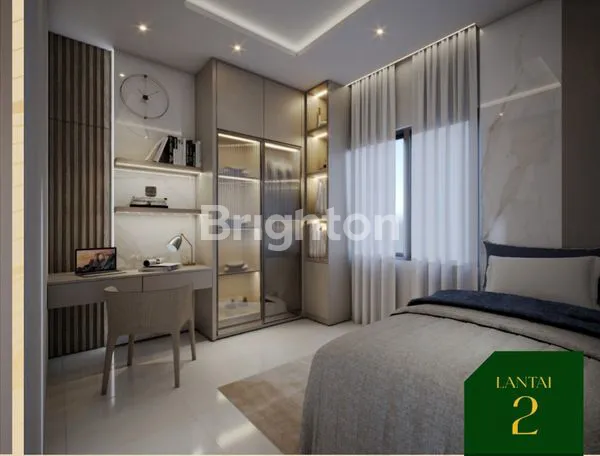 image HARMONI RESIDENCE LOKASI $ AKSES STRATEGIS DI BSD SERPONG (6)