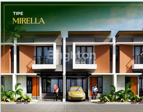 image HARMONI RESIDENCE LOKASI $ AKSES STRATEGIS DI BSD SERPONG (1)