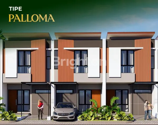 image HARMONI RESIDENCE LOKASI $ AKSES STRATEGIS DI BSD SERPONG (2)