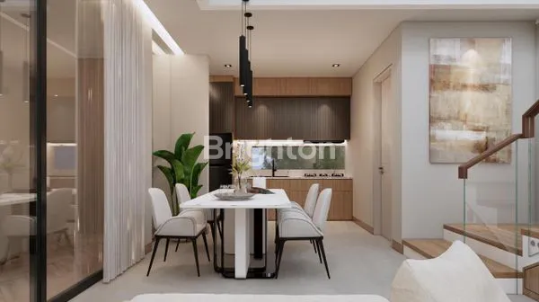 image RUMAH BARU INDENT DIJUAL DI AREA DENPASAR (5)