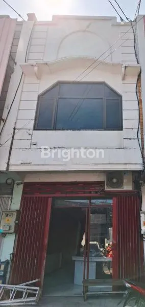 DISEWAKAN RUKO 2 LANTAI STRATEGIS DI KAWASAN BISNIS TLOGOMAS MALANG