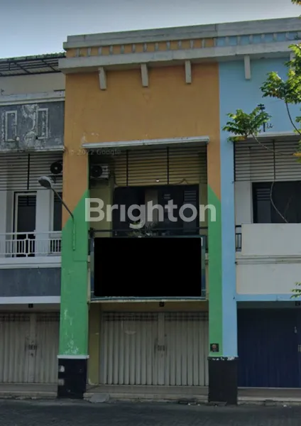 image RUKO MURAH DI PONDOK CANDRA PALEM SQUARE LOKASI DEPAN RAYA (1)