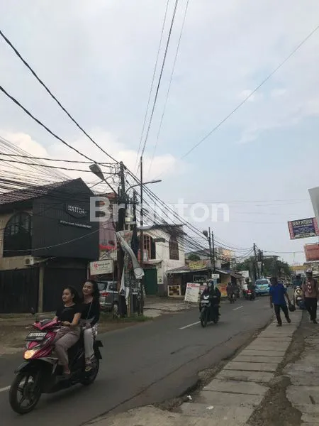 image RUKO 2 LANTAI PINGGIR JALAN BINTARO, TANGERANG SELATAN  (7)