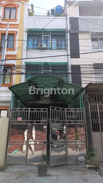 Gambar Property RUKO STRATEGIS 4 LANTAI, LT 61M² DI JAKBAR