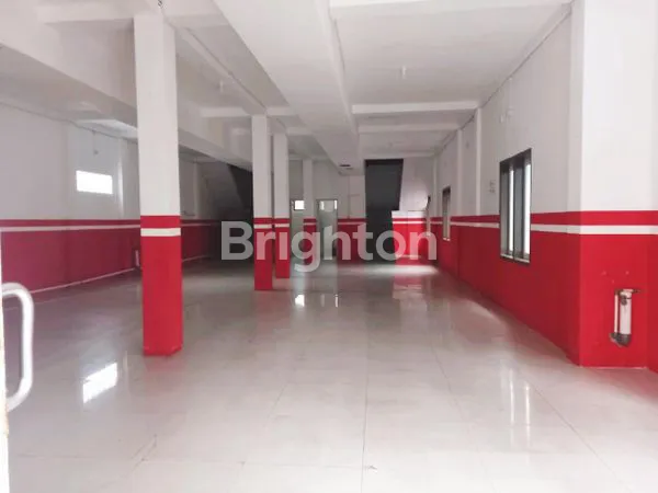 RUKO DISEWAKAN STRATEGIS LEBAR 8 METER 1 LANTAI DI DINOYO MALANG