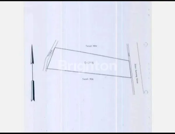 image TANAH LANGKA DAN STRATEGIS DI PINGGIR JALAN GUNUNG SALAK (5)