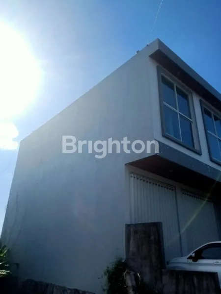 image 2 RUKO GANDENG 2 LANTAI BANGUNAN BARU LOKASI PINGGIR JALAN  (2)