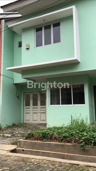 image RUMAH MINIMALIS DI SUNRISE GARDEN CLUSTER KECIL YANG BEBAS BANJIR (4)