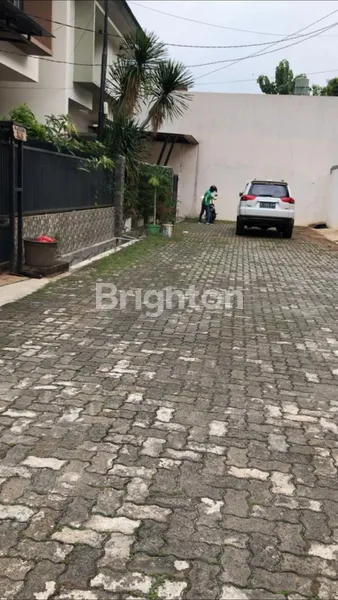 image RUMAH MINIMALIS DI SUNRISE GARDEN CLUSTER KECIL YANG BEBAS BANJIR (3)