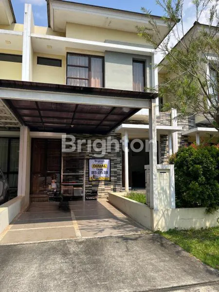 image RUMAH CLUSTER ARANA HARAPAN INDAH BEKASI,(2 LANTAI),  NEGO KERAS SAMPAI DEAL. (1)