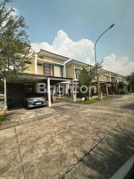 image RUMAH CLUSTER ARANA HARAPAN INDAH BEKASI,(2 LANTAI),  NEGO KERAS SAMPAI DEAL. (2)