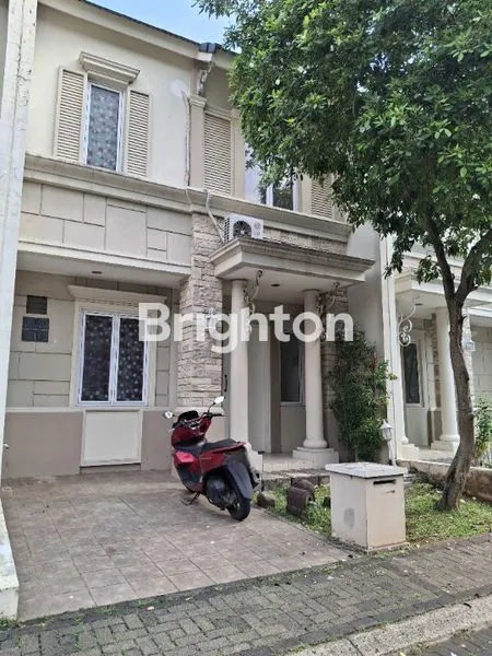 image RUMAH SIAP HUNI DI CLUSTER ASSANA VANYA PARK BSD. TANGERANG (1)