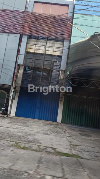 image RUKO STRATEGIS NOL JALAN KEMBAR DI BRATANG BINANGUN LOKASI KOMERSIAL (1)