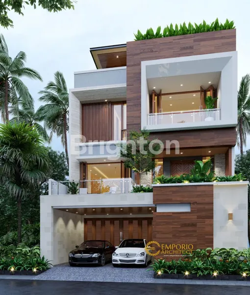 image DIJUAL RUMAH MEWAH 4 LANTAI DI JAGAKARSA – FULL MARMER, KOLAM RENANG & SMART HOME (7)