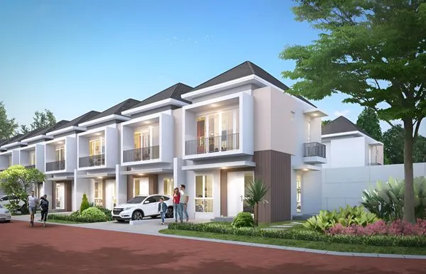 Image PARAMOUNT VILLAGE SEMARANG