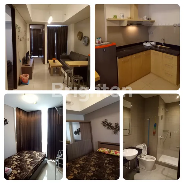 image APARTMEN LINDEN MARVELL CITY FULL FURNISH TINGGAL BAWA KOPER WONOKROMO NGAGEL (1)