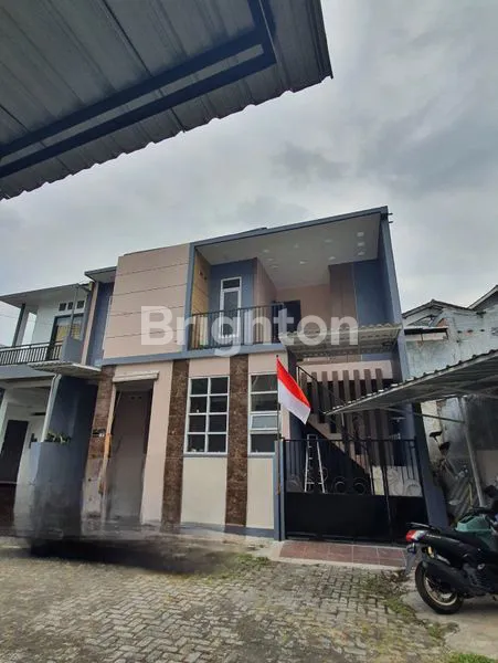 KOS AKTIF SIAP HUNI DI KOTA MALANG