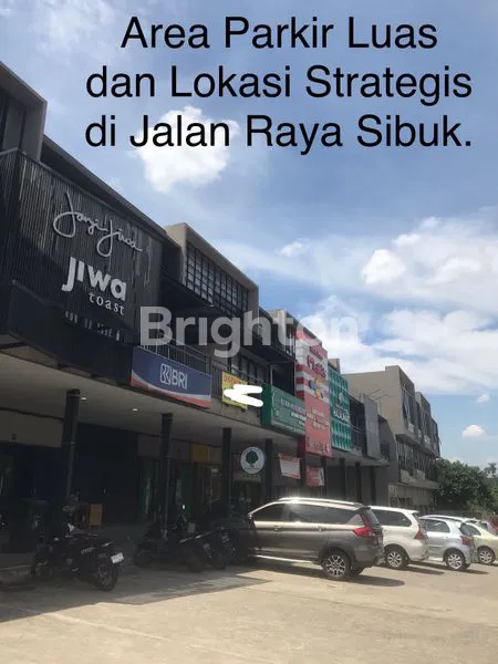 RUKO GRAND CENTRO SAWANGAN DEPOK