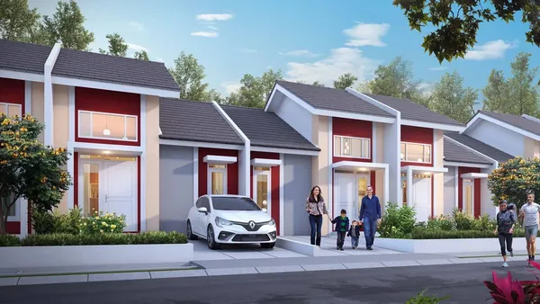 Image more CITRAINDAH CITY - BUKIT MERANTI