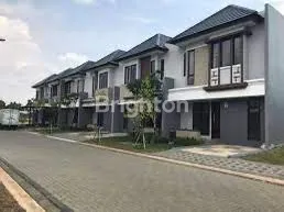 image RUMAH MOZIA CLUSTER AMARINE BSD (1)