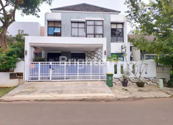 image RUMAH SIAP HUNI KENCANA LOKA BSD  (1)