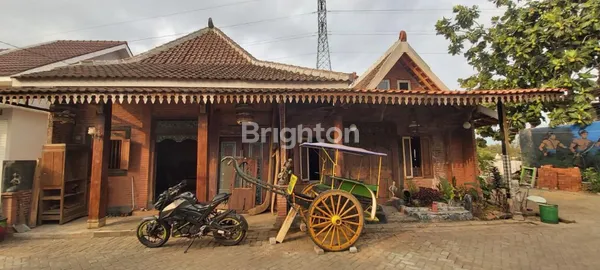 BAKALAN KRAJAN, HOOK, 1M AN, SHM, LUAS 114M², SIAP PAKAI