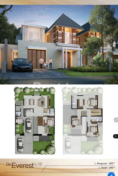 image RUMAH MEWAH DI PERUMH THE ARGOPURO (1)