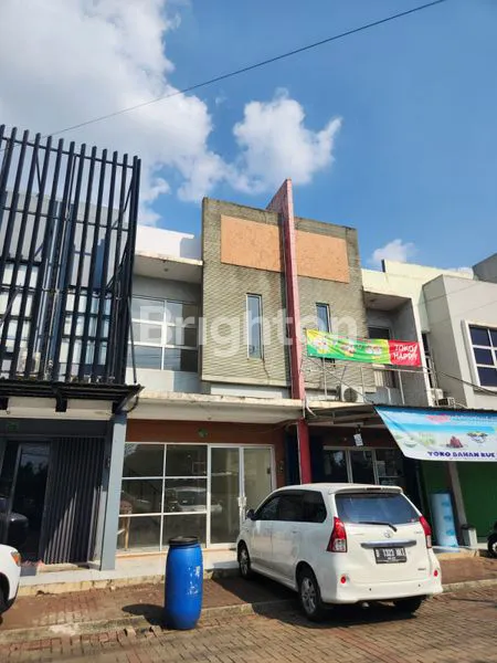 image RUKO SERPONG GARDEN CISAUK, TANGERANG, BANTEN (1)