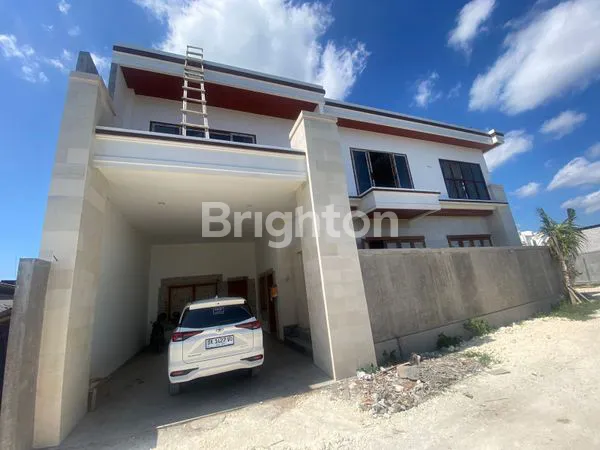 image VILLA BARU 3 KAMAR DI MUNGGU, 5 MENIT KE CANGGU !  (4)