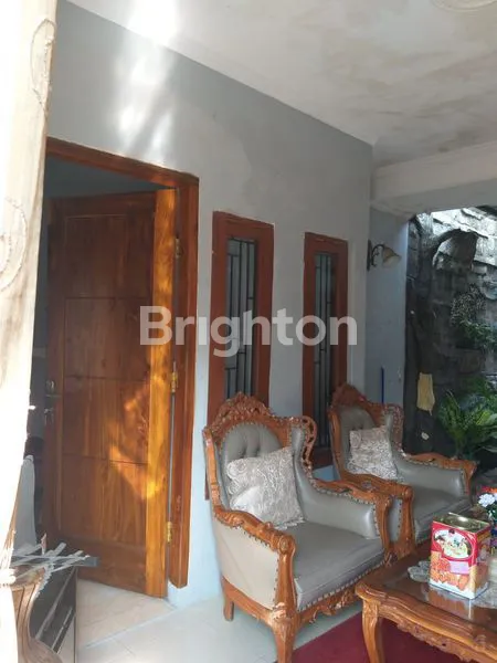 DIJUAL / DI SEWA PER TAHUN RUMAH TINGKATJAGAKARSA JAKARTA SELATAN